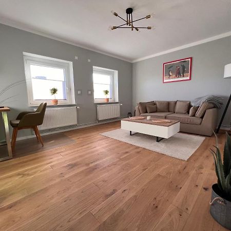 Fineapartment Borgstedt Экстерьер фото