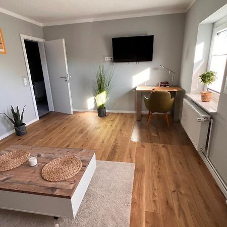 Fineapartment Borgstedt Экстерьер фото