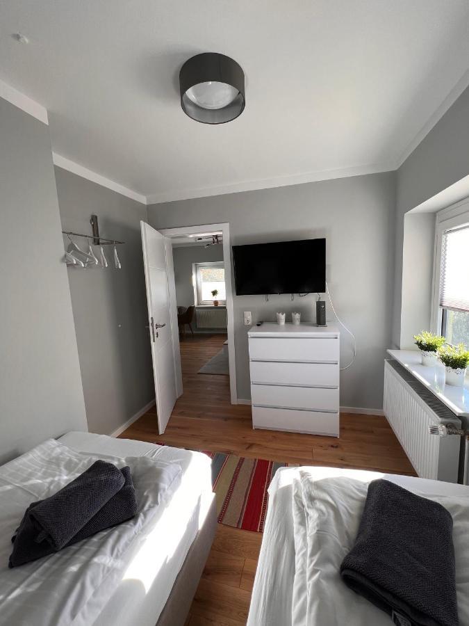 Fineapartment Borgstedt Экстерьер фото