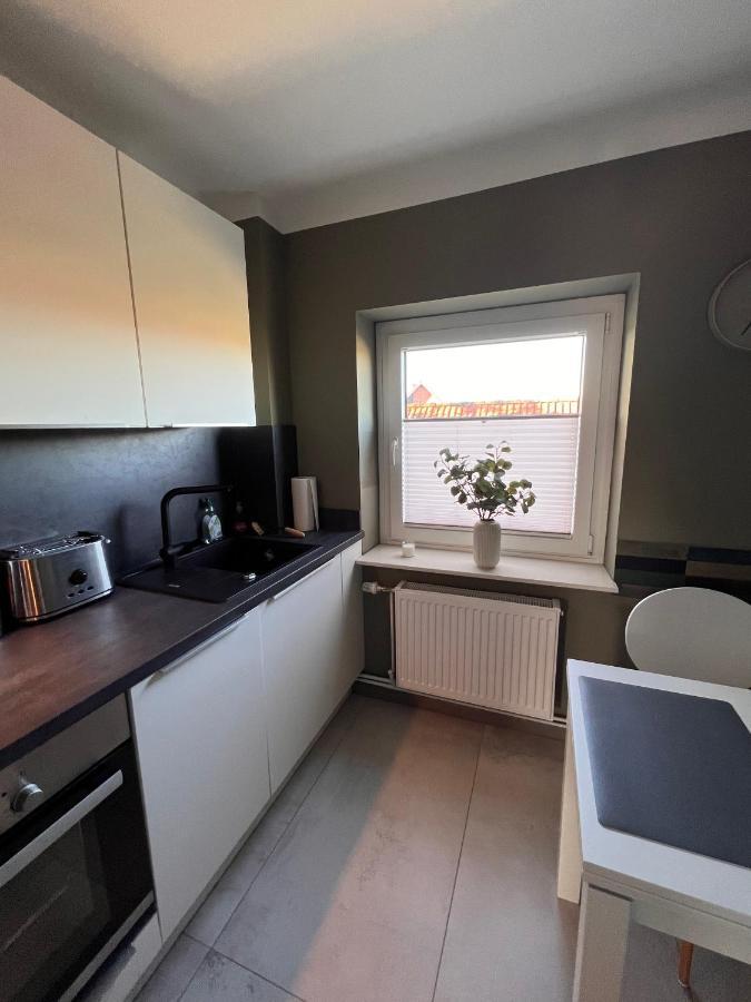 Fineapartment Borgstedt Экстерьер фото