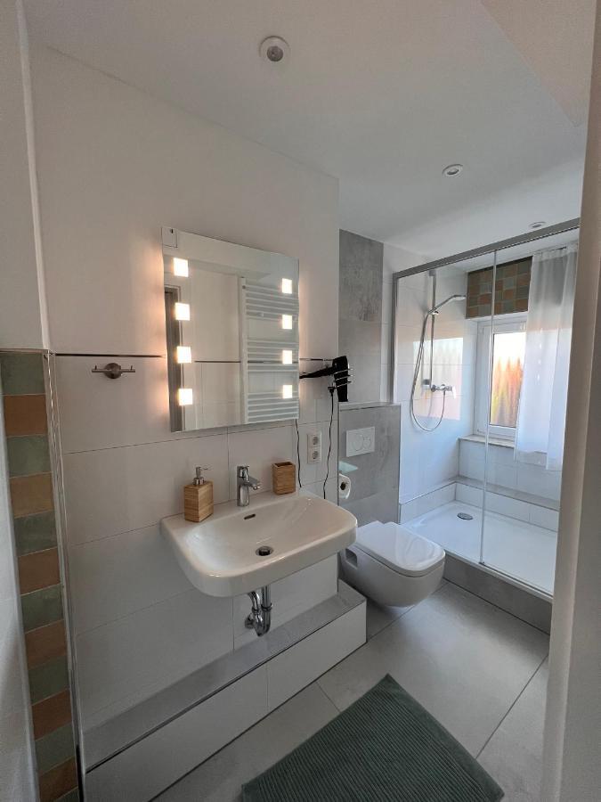 Fineapartment Borgstedt Экстерьер фото