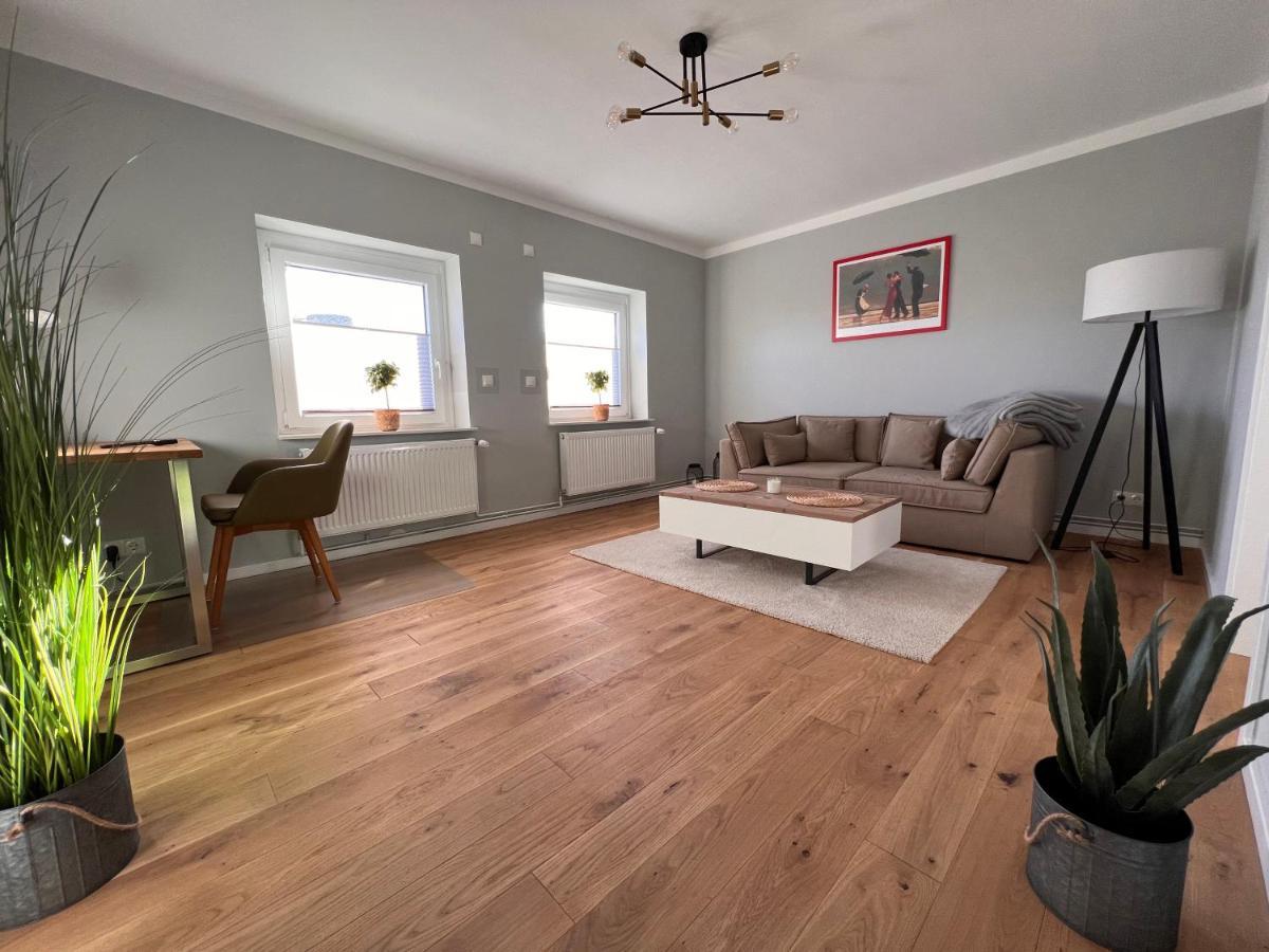 Fineapartment Borgstedt Экстерьер фото