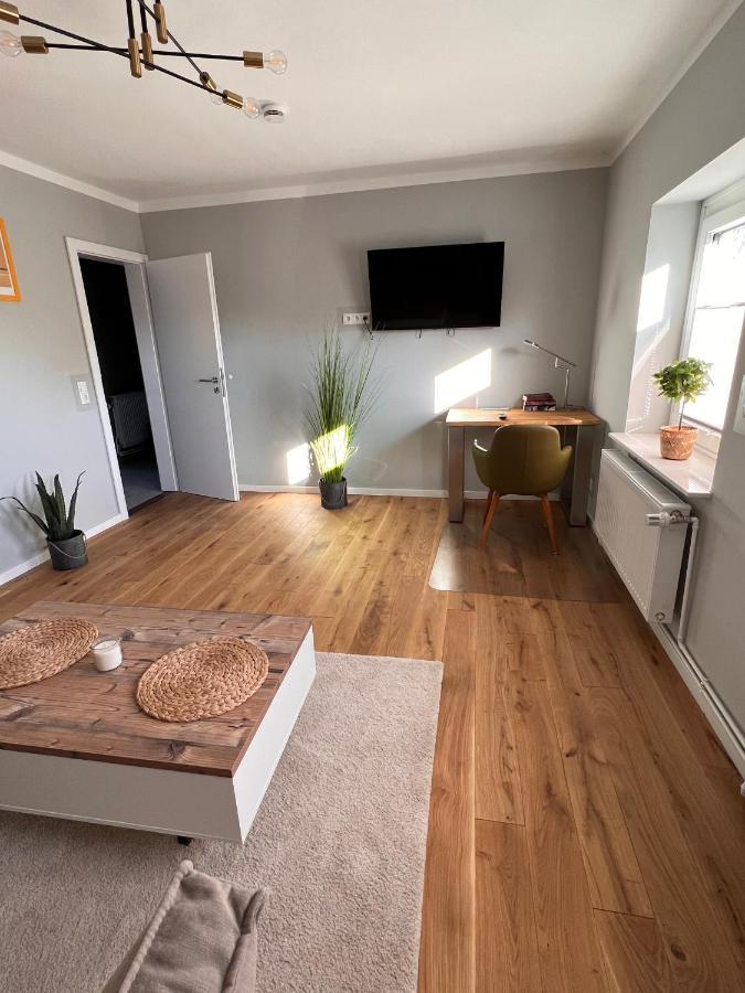 Fineapartment Borgstedt Экстерьер фото