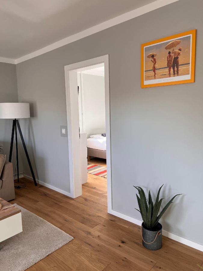 Fineapartment Borgstedt Экстерьер фото