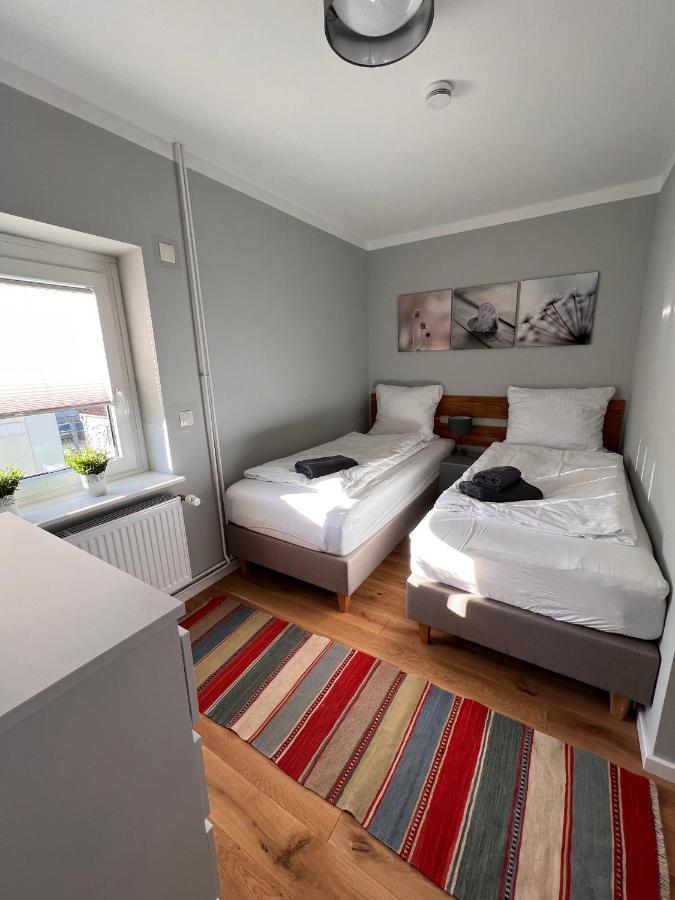 Fineapartment Borgstedt Экстерьер фото