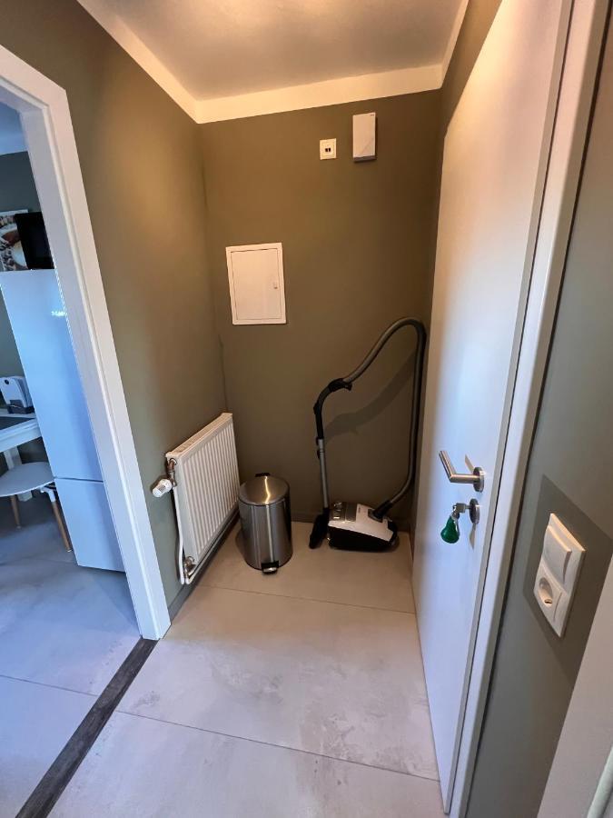 Fineapartment Borgstedt Экстерьер фото