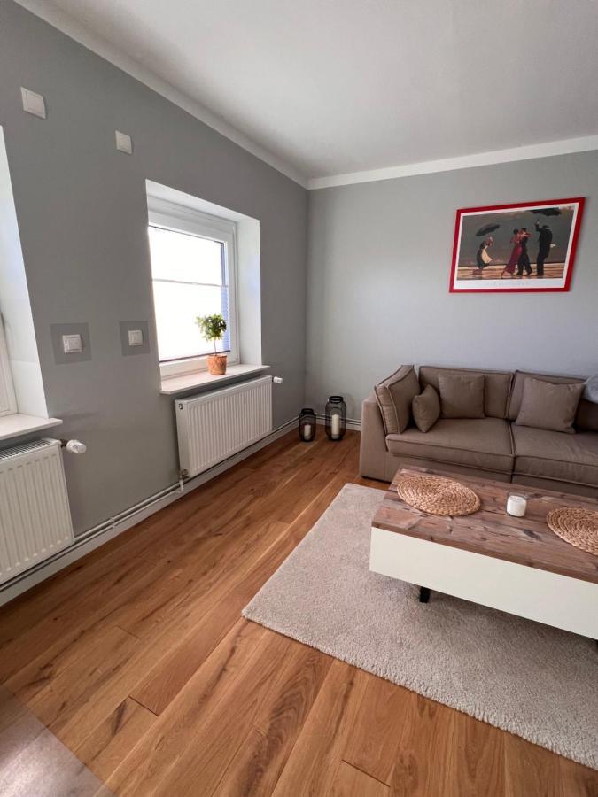 Fineapartment Borgstedt Экстерьер фото
