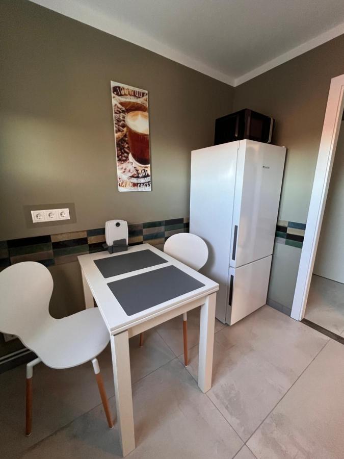 Fineapartment Borgstedt Экстерьер фото